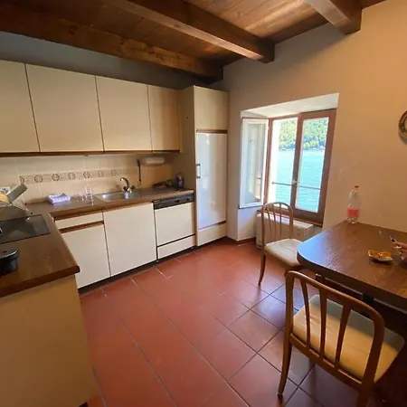 Apartment In Erster Seelinie In Morcote Extérieur photo